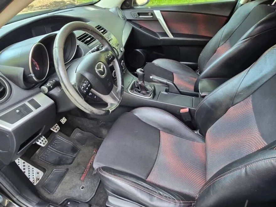 2012 Mazda Mazda3 Touring photo 1