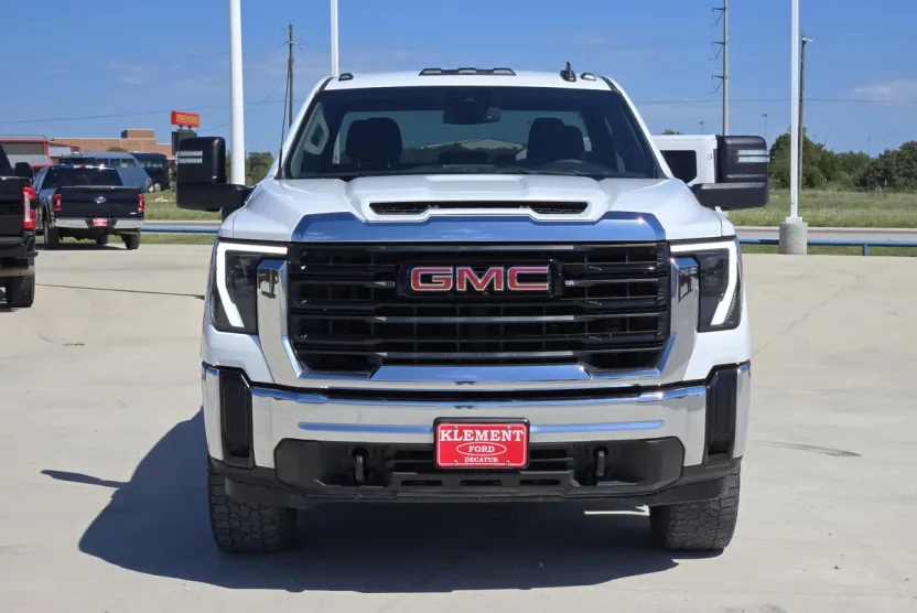 2024 Gmc Sierra Pro photo 1