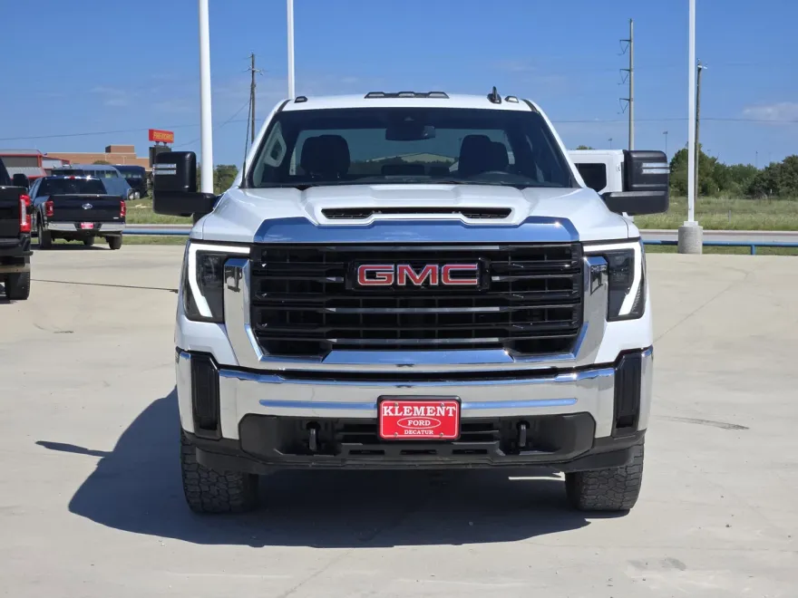 2024 Gmc Sierra Pro photo 1