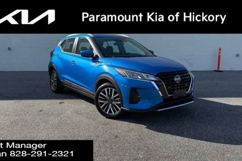2024 Nissan Kicks SV photo 1