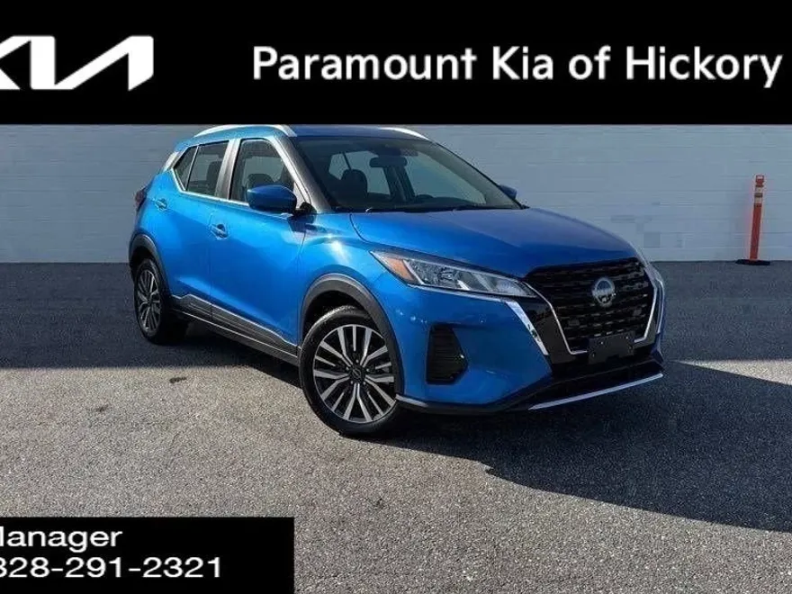 2024 Nissan Kicks SV photo 1