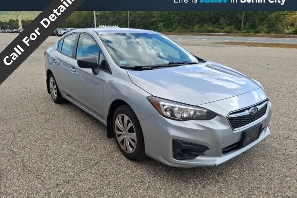 2018 Subaru Impreza 2.0i photo 1