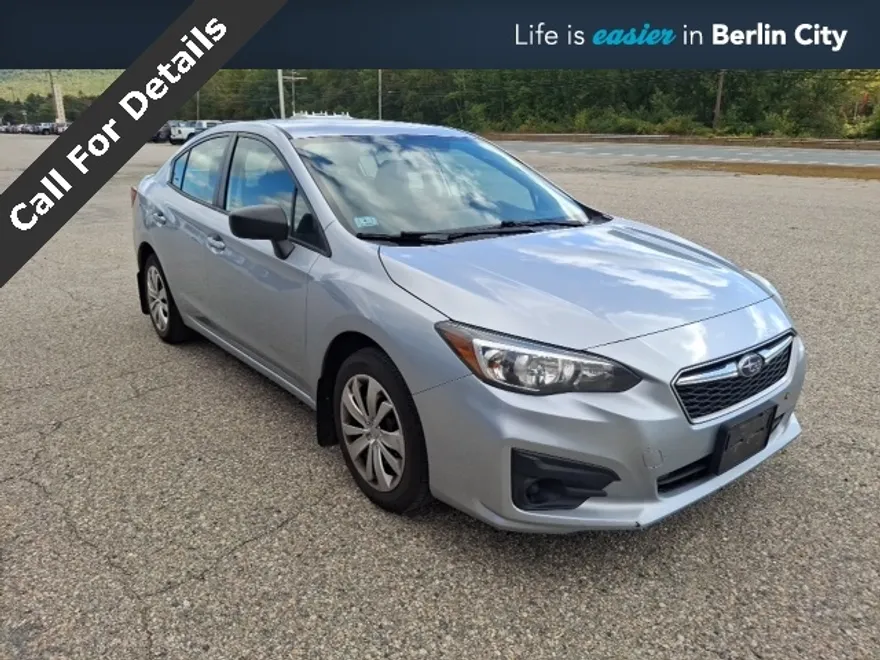 2018 Subaru Impreza 2.0i photo 1