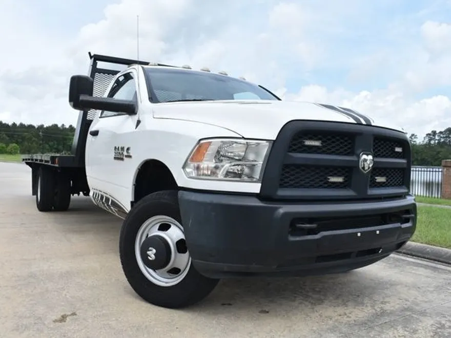 2014 Ram 3500 Tradesman SLT photo 1