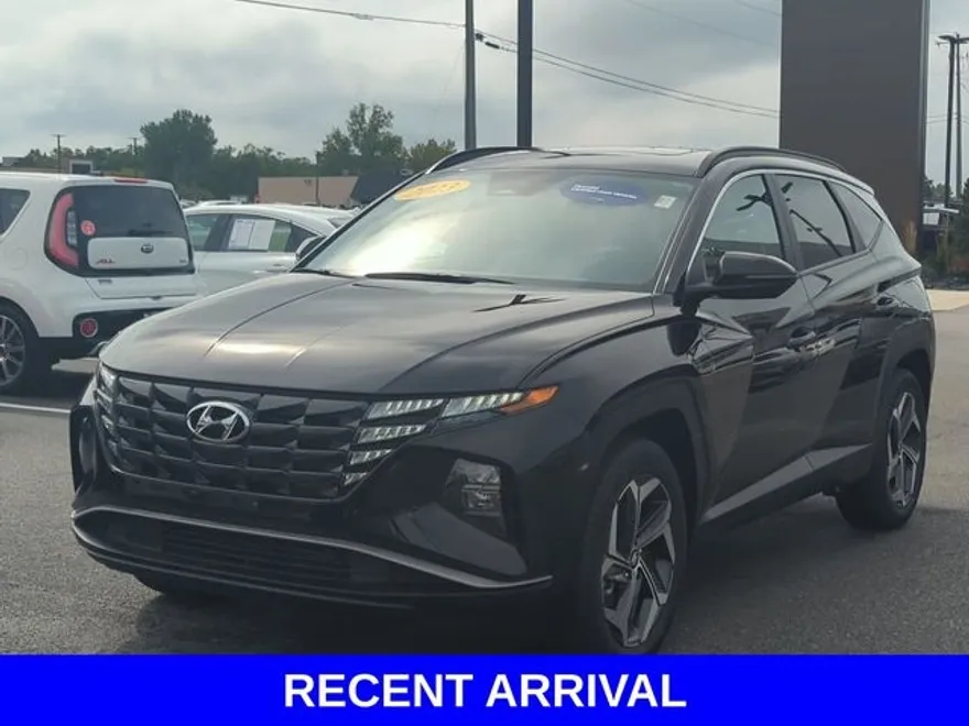 2023 Hyundai Tucson SEL Convenience photo 1