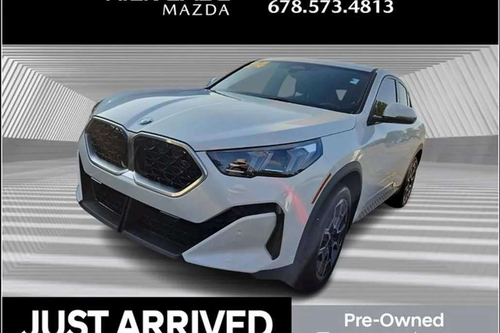 2024 Bmw X2 xDrive28i photo 1