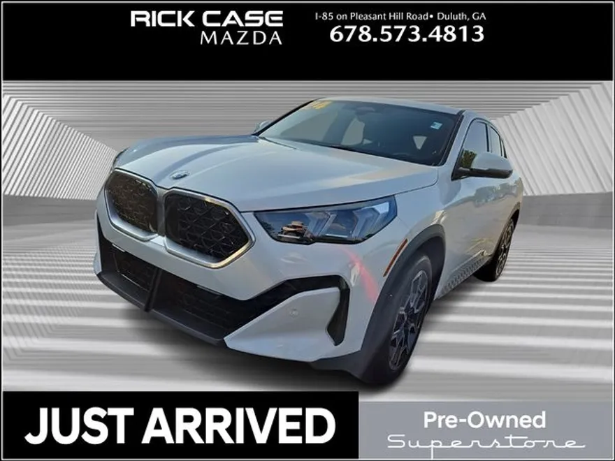 2024 Bmw X2 xDrive28i photo 1