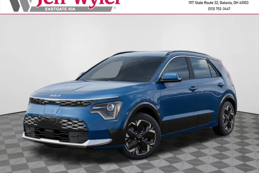 2025 Kia Niro EV Wind photo 1