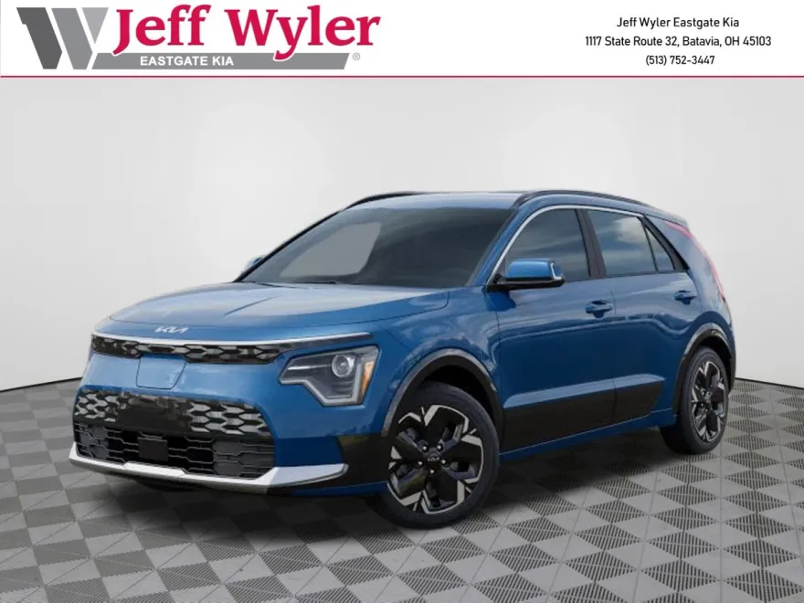 2025 Kia Niro EV Wind photo 1