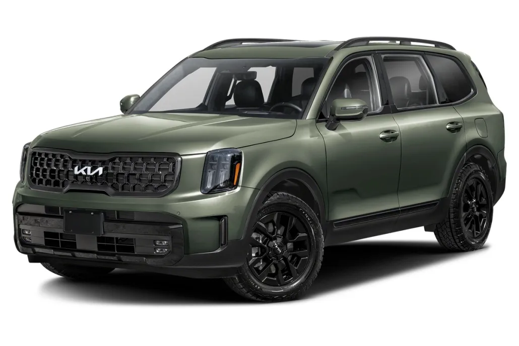 2024 Kia Telluride X-Pro photo 1