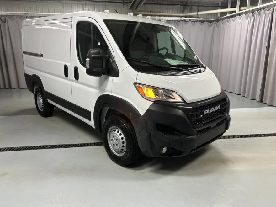 2025 Ram ProMaster 1500 Tradesman Cargo Van photo 1