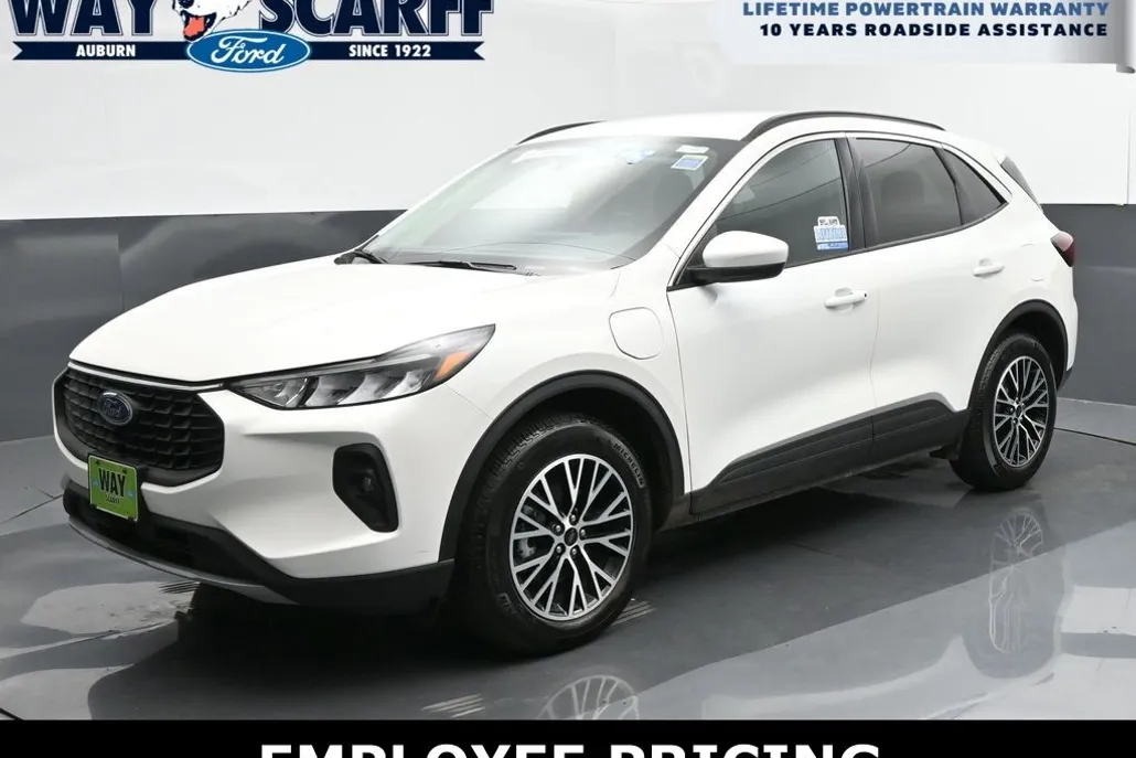2024 Ford Escape photo 1