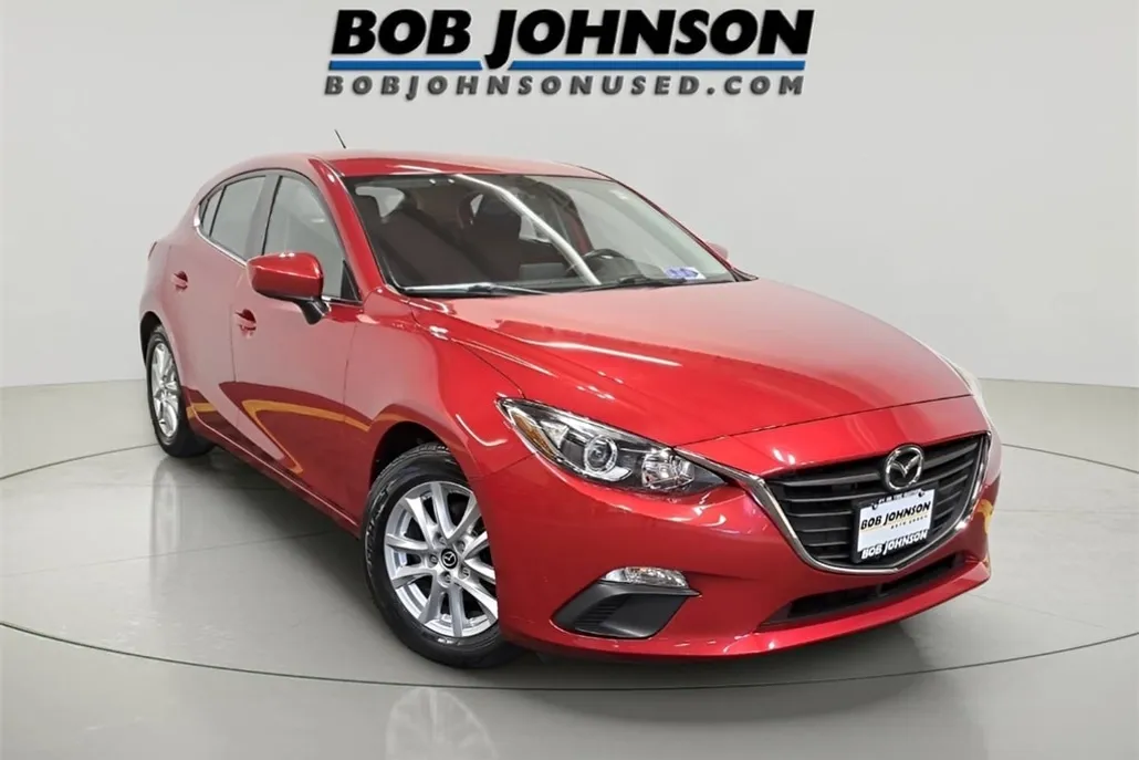 2016 Mazda Mazda3 i Sport photo 1