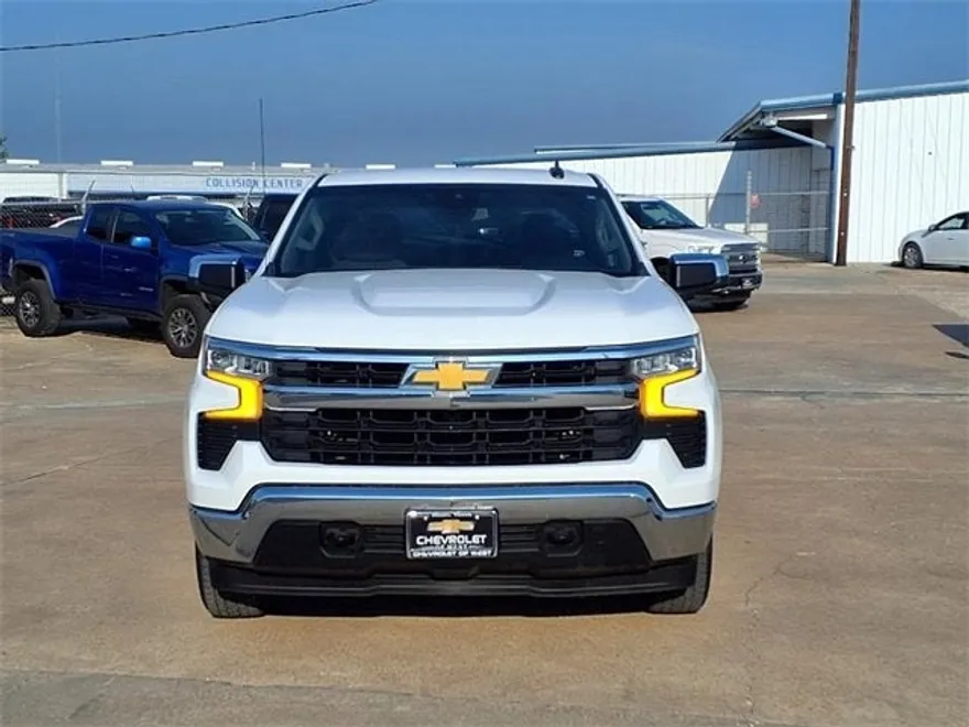 2023 Chevrolet Silverado 1500 LT photo 1