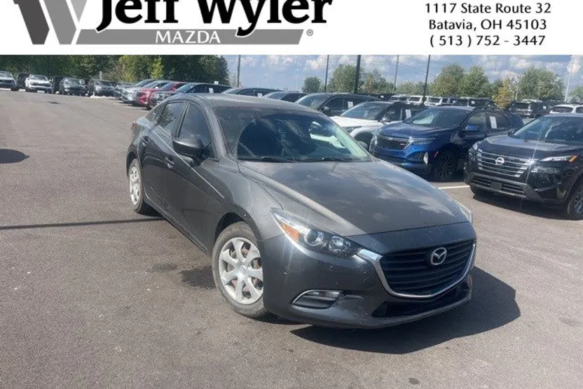 2017 Mazda Mazda3 Sport photo 1