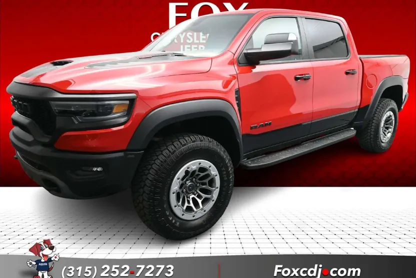 2023 Ram 1500 TRX photo 1