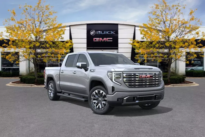 2026 Gmc Sierra 1500 Denali photo 1