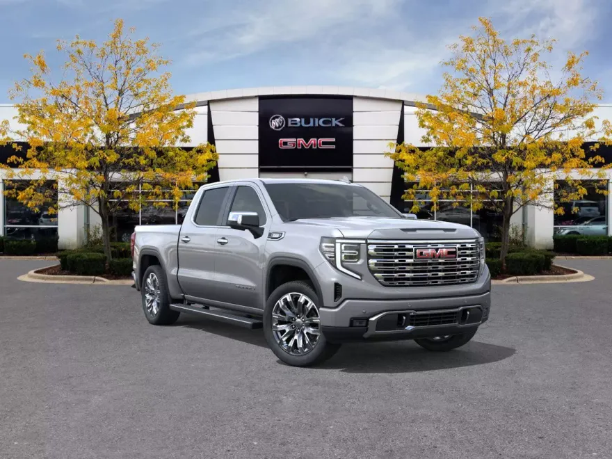 2026 Gmc Sierra 1500 Denali photo 1