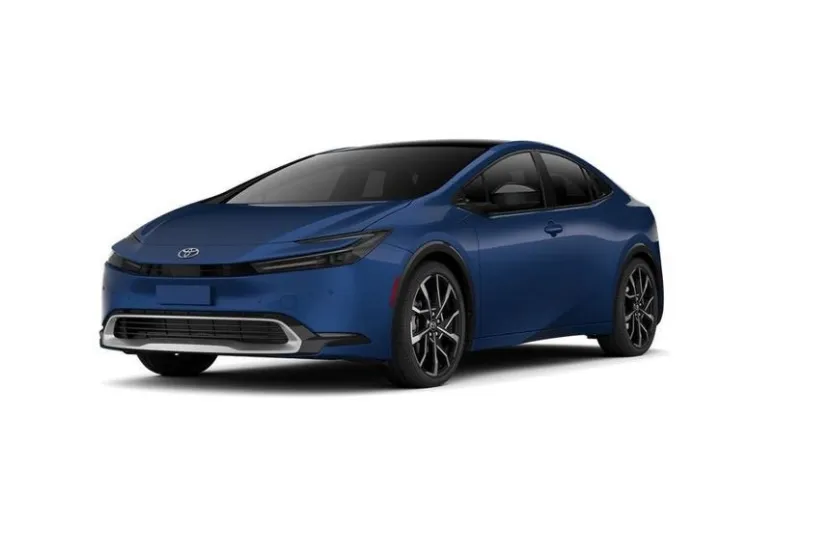 2026 Toyota Prius Plug-in Hybrid XSE photo 1