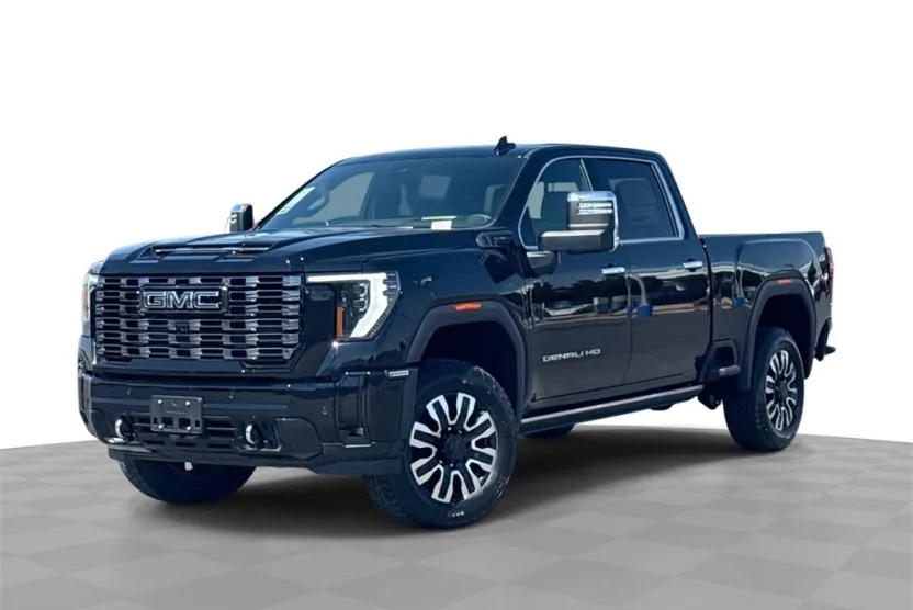 2025 Gmc Sierra 2500 HD Denali Ultimate photo 1