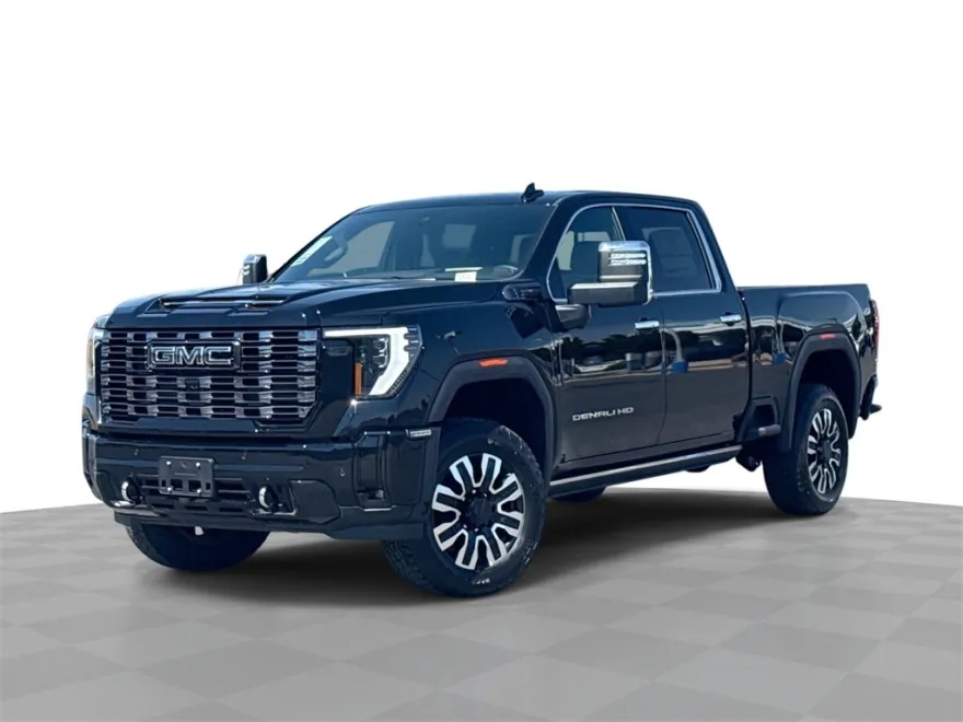 2025 Gmc Sierra 2500 HD Denali Ultimate photo 1