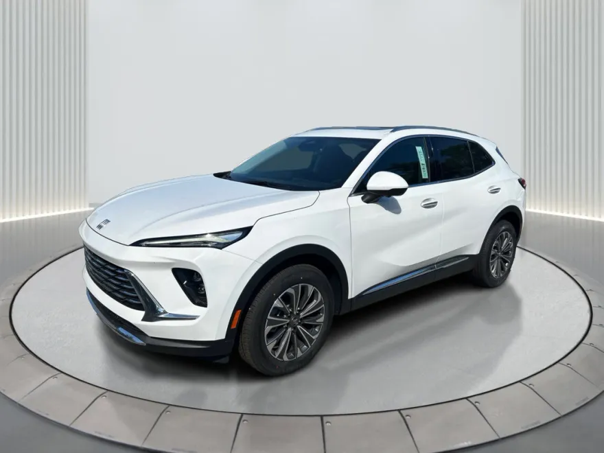2025 Buick Envision Preferred photo 1