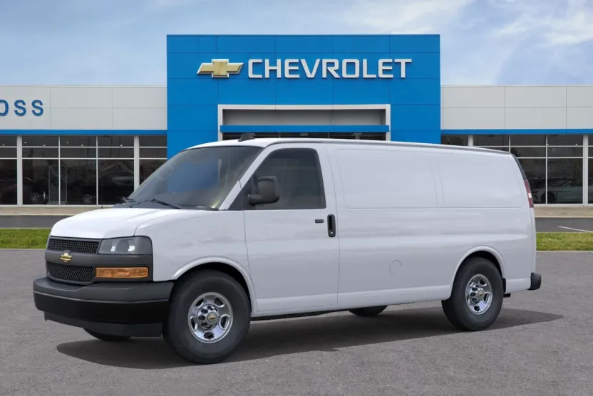 2025 Chevrolet Express Cargo 2500 photo 1