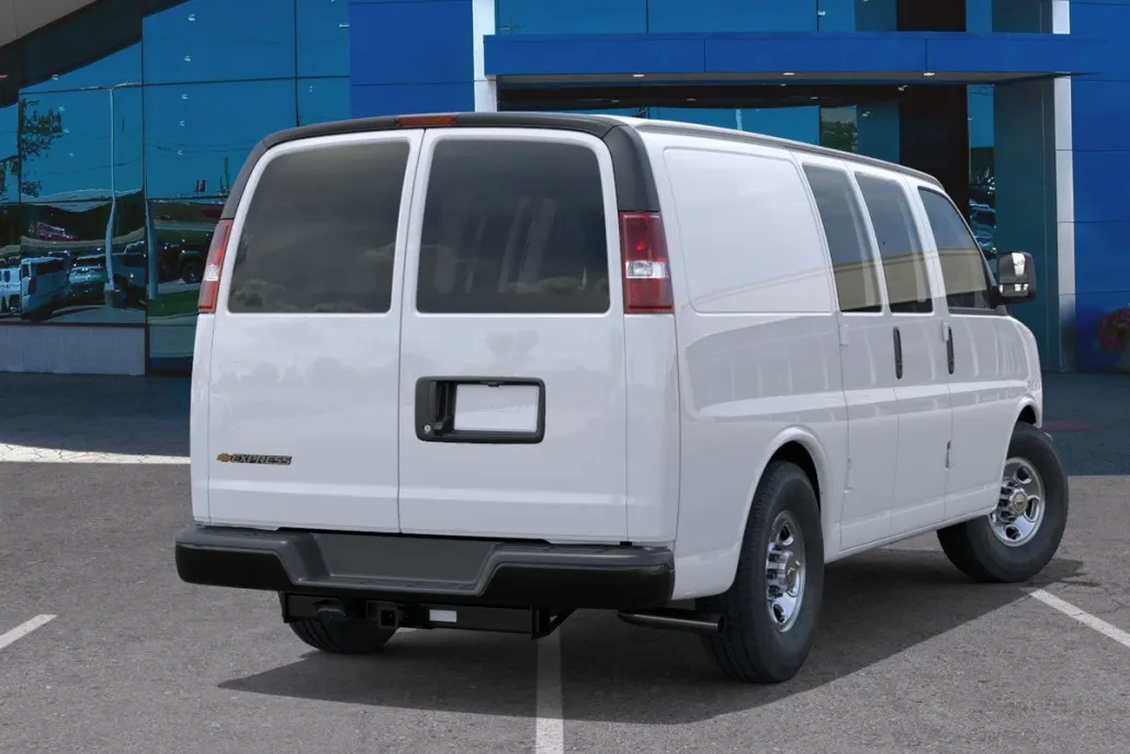 2025 Chevrolet Express Cargo 2500 Van photo 1