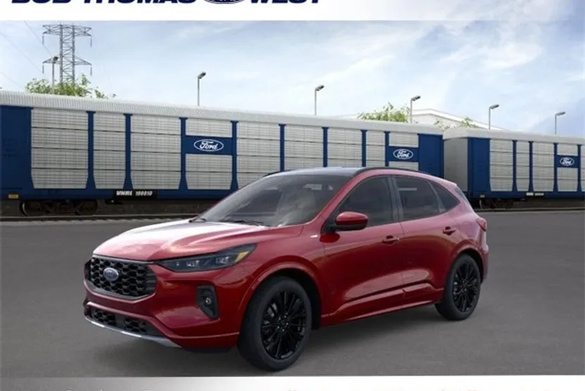 2026 Ford Escape ST-Line Elite photo 1