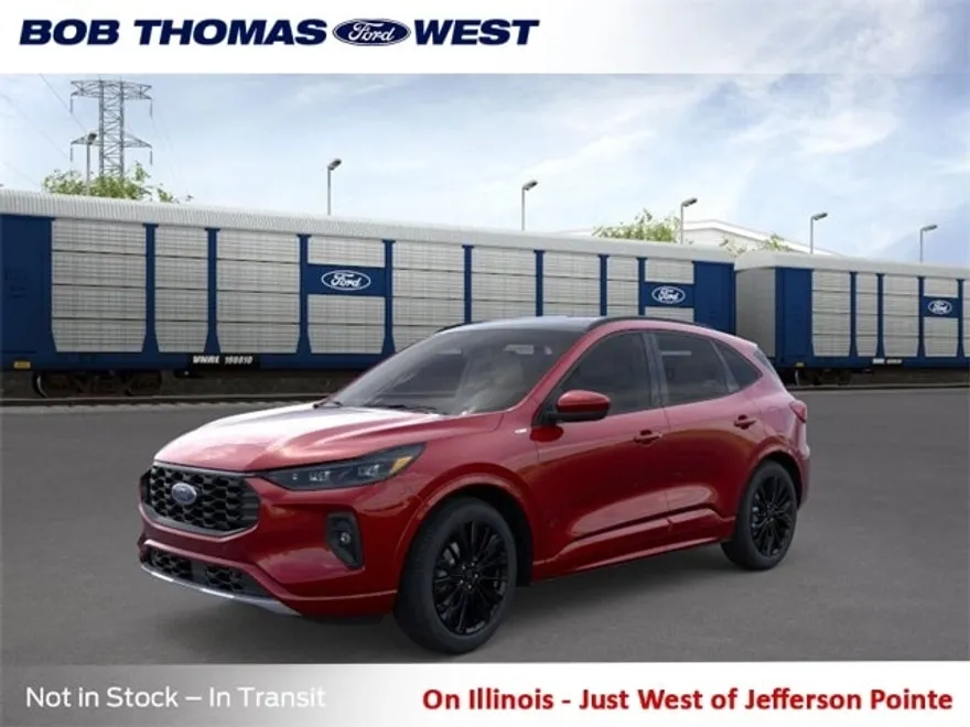 2026 Ford Escape ST-Line Elite photo 1