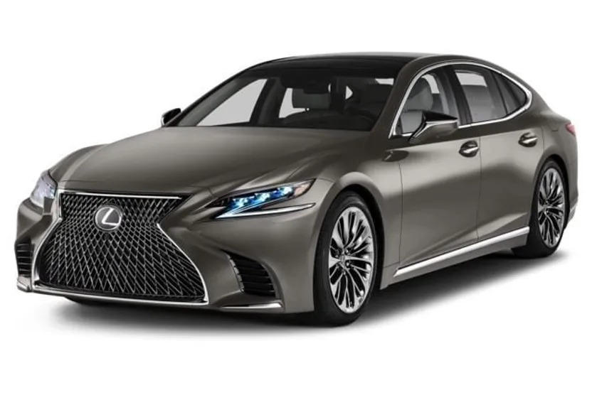 2018 Lexus LS 500 F SPORT photo 1