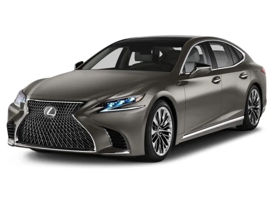 2018 Lexus LS 500 F SPORT photo 1