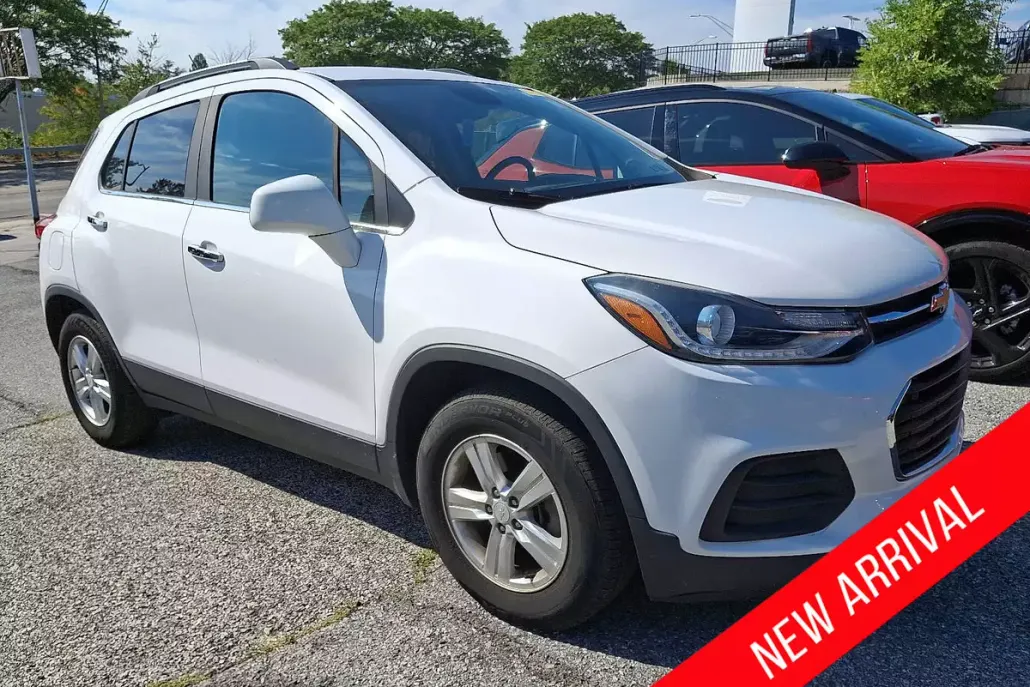 2019 Chevrolet Trax LT photo 1