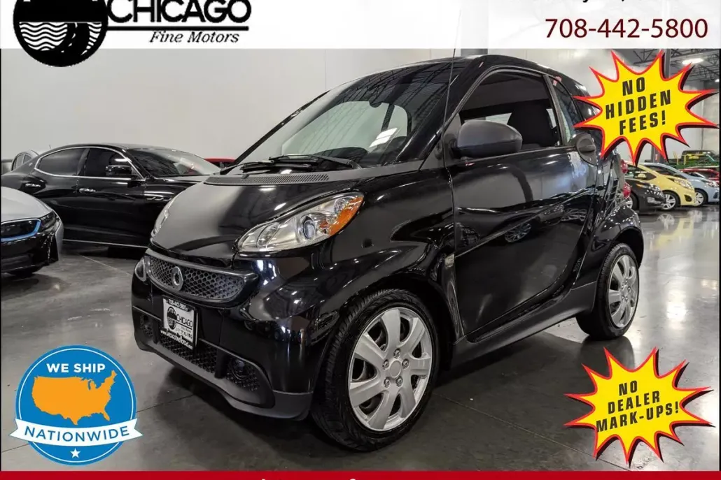 2013 Smart Fortwo photo 1