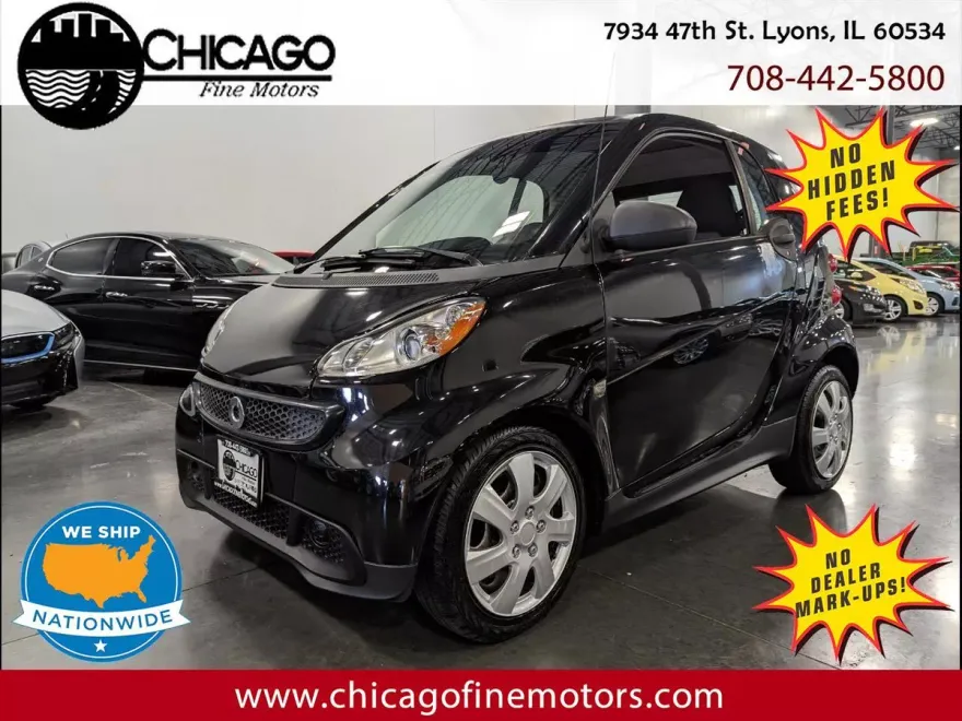 2013 Smart Fortwo photo 1