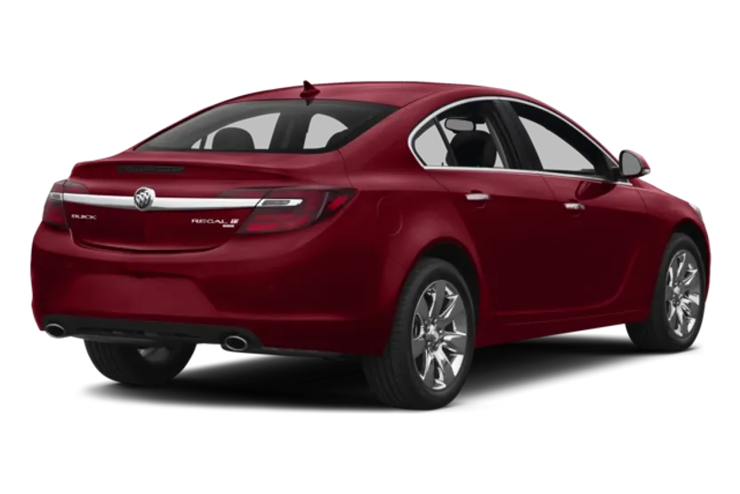 2014 Buick Regal Premium II photo 1