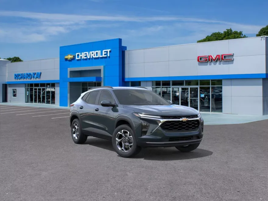 2026 Chevrolet Trax photo 1