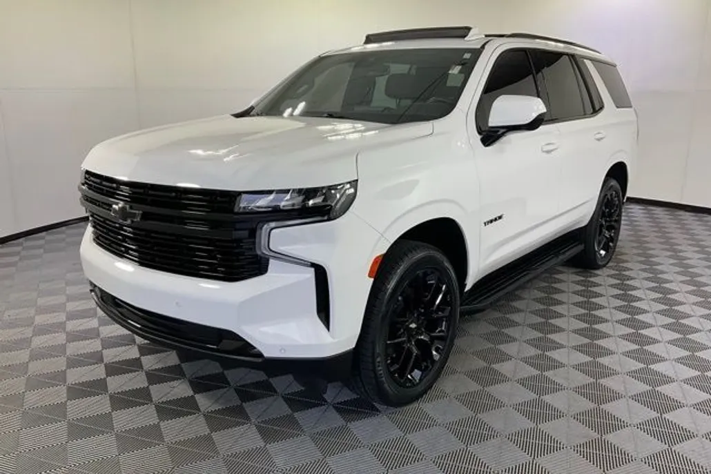 2023 Chevrolet Tahoe RST photo 1