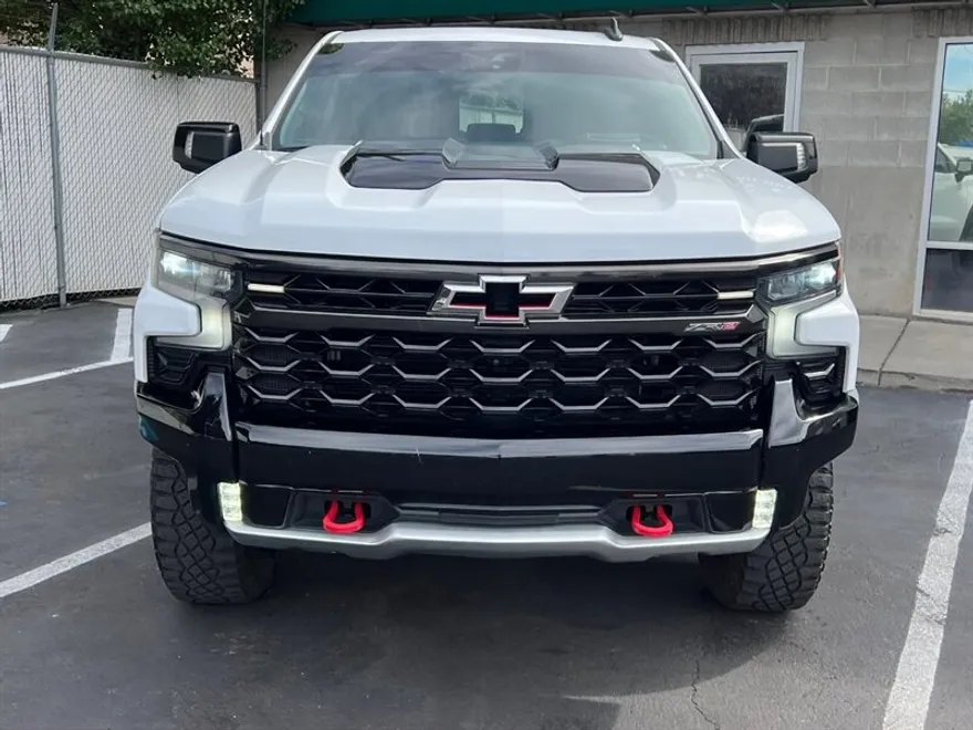 2023 Chevrolet Silverado 1500 ZR2 photo 1