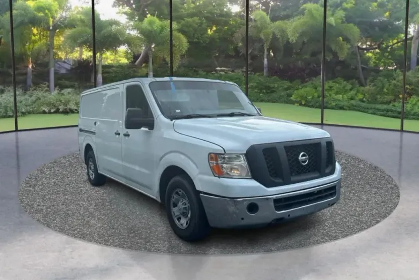 2016 Nissan NV1500 HD Cargo S photo 1