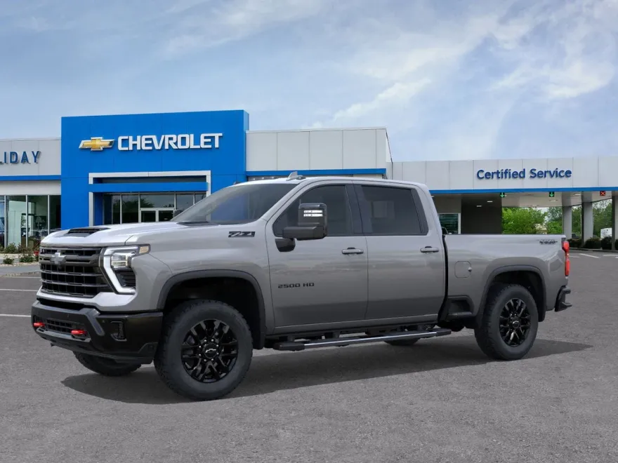 2025 Chevrolet Silverado 2500HD LTZ photo 1