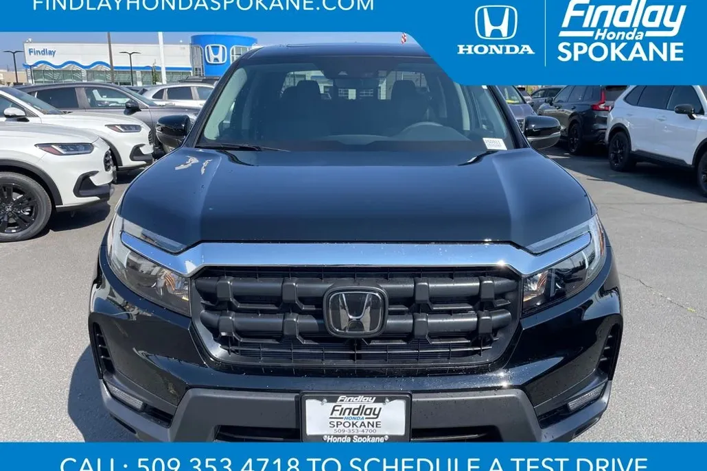 2025 Honda Ridgeline RTL photo 1
