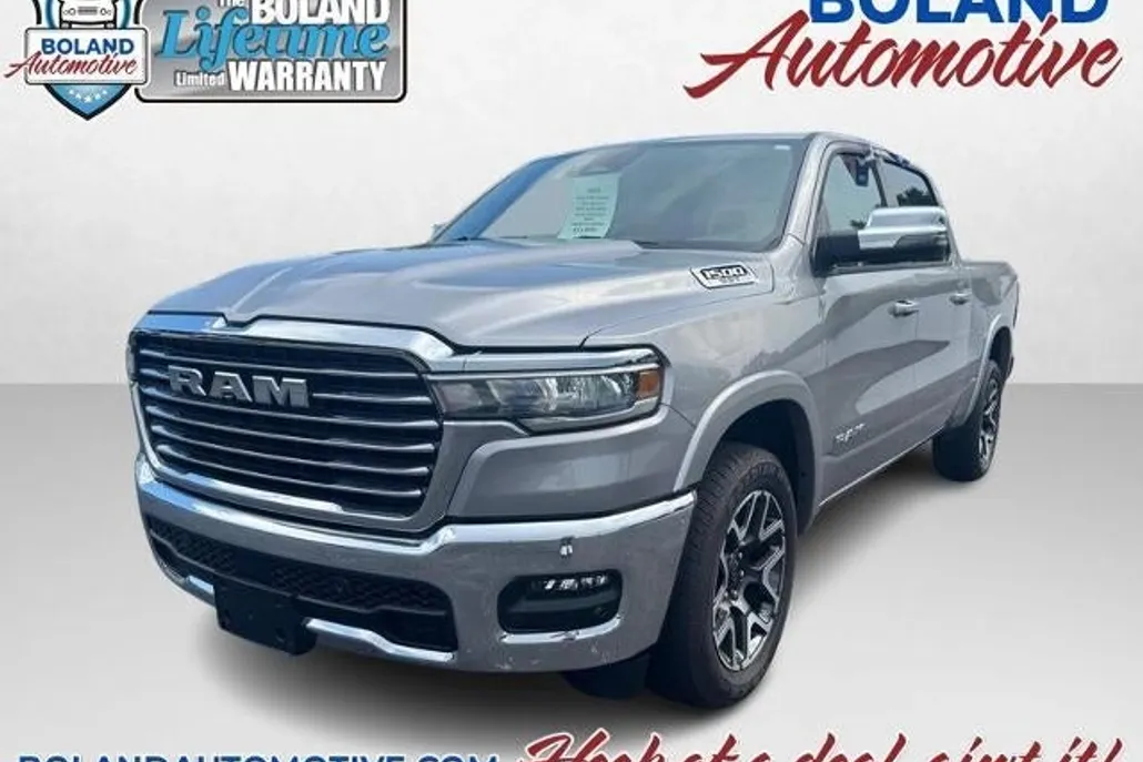 2025 Ram 1500 Laramie photo 1