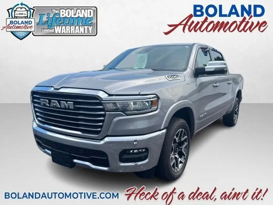 2025 Ram 1500 Laramie photo 1