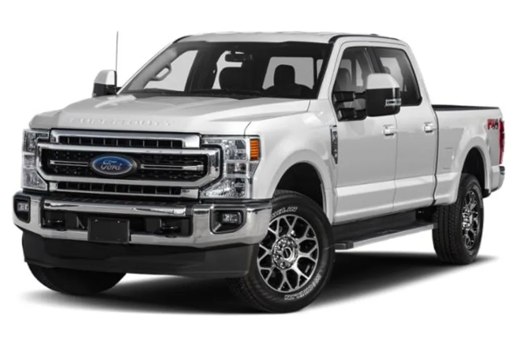2020 Ford F-250 Lariat photo 1