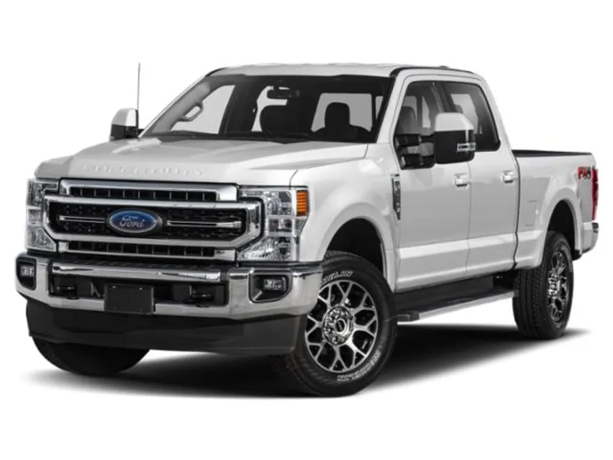 2020 Ford F-250 Lariat photo 1