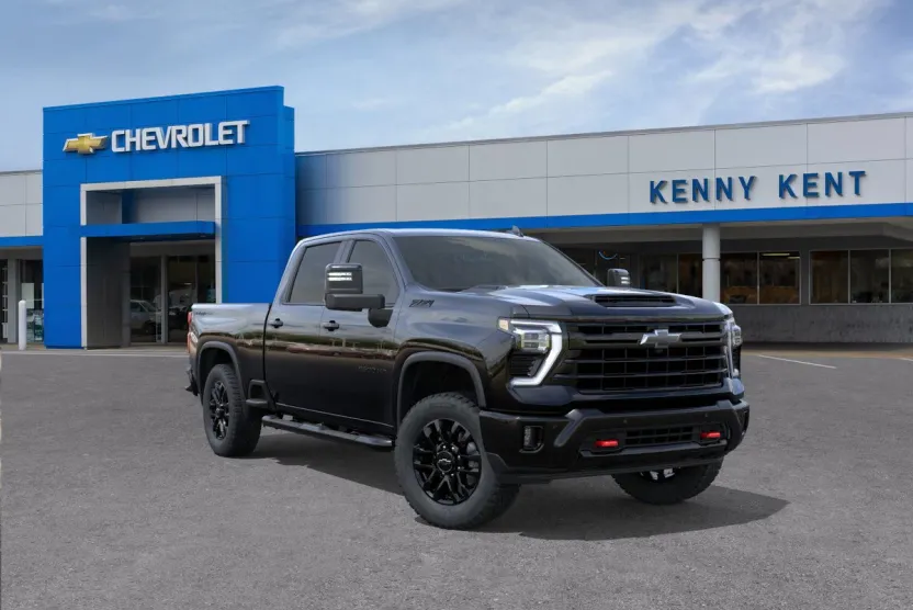 2026 Chevrolet Silverado 2500HD LTZ photo 1