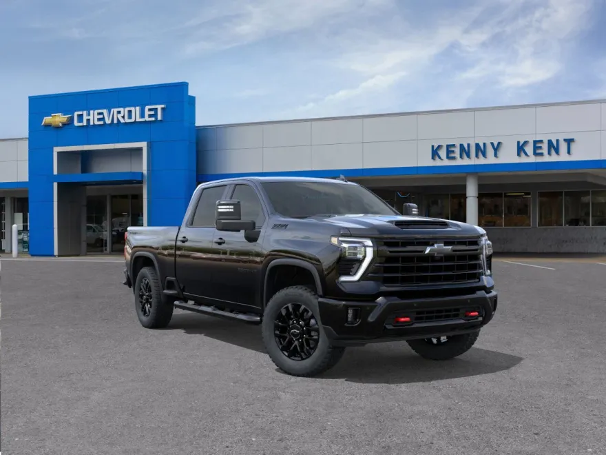 2026 Chevrolet Silverado 2500HD LTZ photo 1