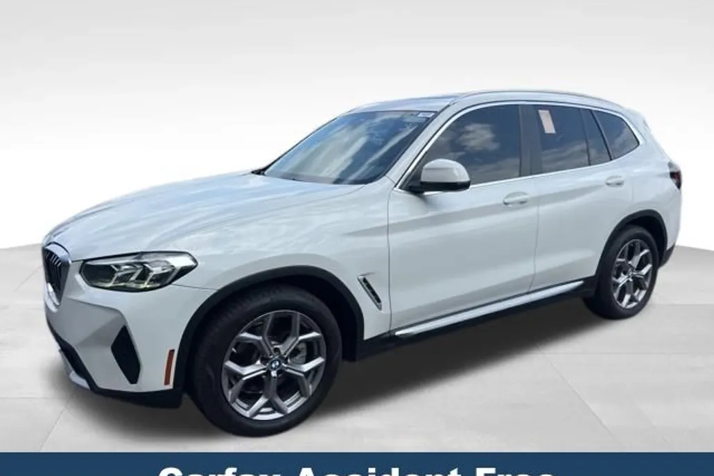 2023 Bmw X3 sDrive30i photo 1