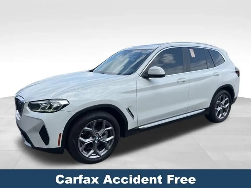 2023 Bmw X3 sDrive30i photo 1